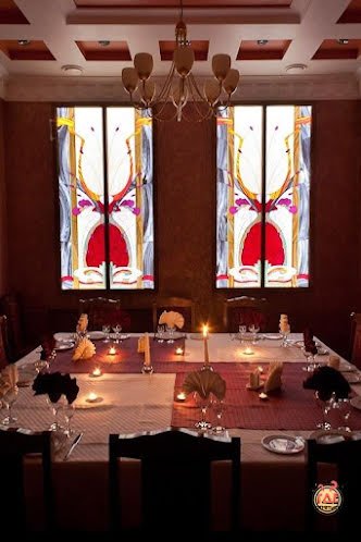 VIP-зал 2 в «Русский самовар» фотография №2