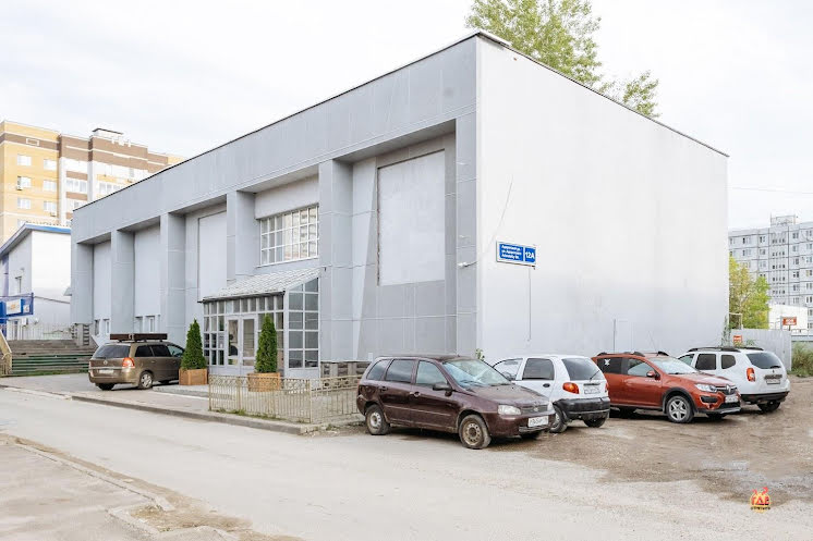 Основной зал в «Облака на Адоратского» фотография №5