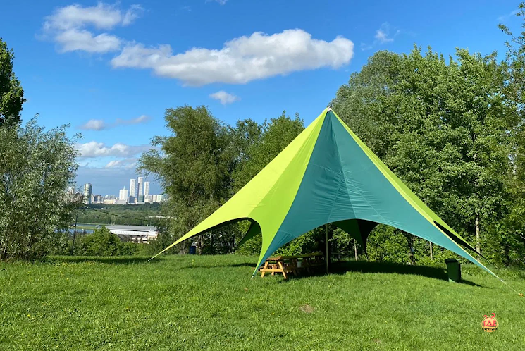 Плато в «Apple Hill» фотография №1