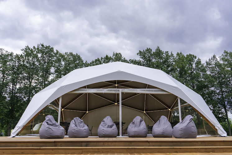 Шатер «Воздвиженское» в «Парк-отель Воздвиженское» фотография №10