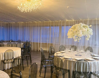 Корпоратив в Event Hall Жемчужный