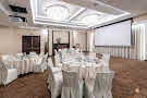 Зал «Чайковский» в «Grand Autograph Hotel Novosibirsk»
