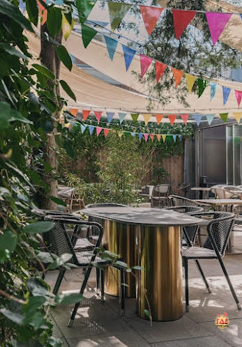 Летняя веранда в «Central Park 22» фотография №1