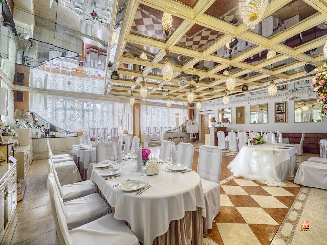 Банкетный зал в «Стригино» фотография №17