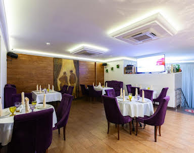  ресторан Необыкновенный