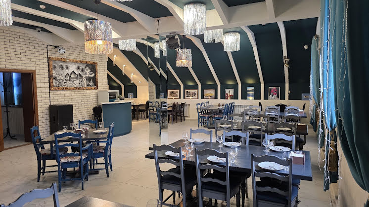 Общий зал 2 этажа в «Мачете» фотография №4