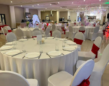  ресторан АМАКС Эко Парк