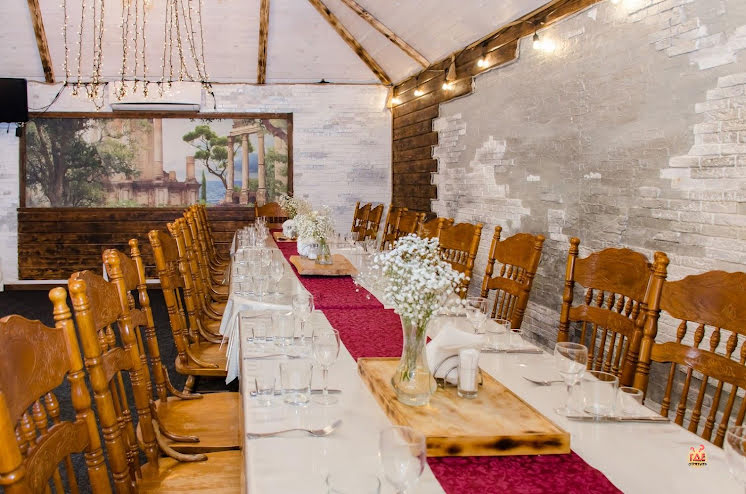 «Белый» зал в «У Красных Ворот» фотография №6