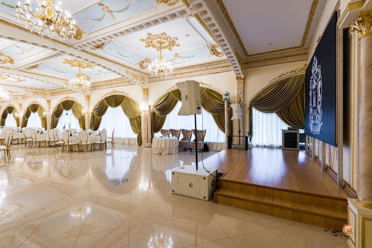 Зал «Екатерининский» в «Император Холл» фотография №5