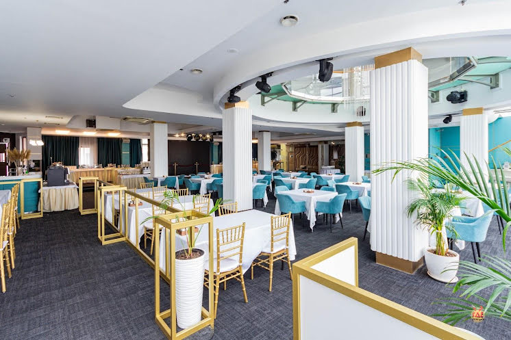 Зал «Панорамный» в «Амбассадор» фотография №5