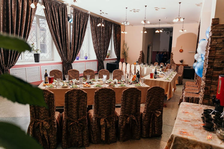 Основной зал в «Разгуляй» фотография №6