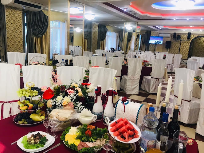 Зал на 2 этаже в «Гоара» фотография №9