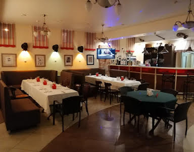 Новый год в Zinger