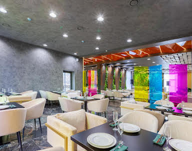  ресторан INNSIGHT