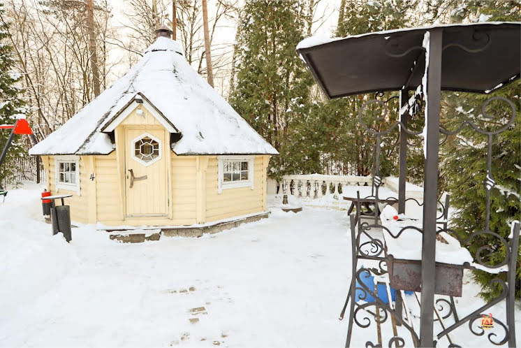 Беседки на 15 человек в «Дворянское гнездо» фотография №2