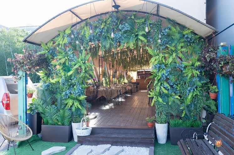 Веранда в «Ла делиция» фотография №4