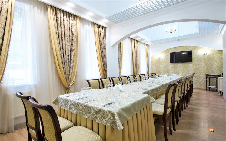 Зал «Золотой» в «У Александра» фотография №8