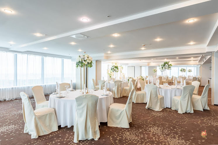 Зал «Бриллиантовый»  в «SK Royal Hotel Moscow 4*» фотография №2