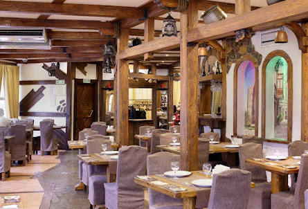 Основной зал  в Основной зал 