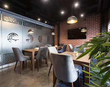 Новый год в Чжун Го