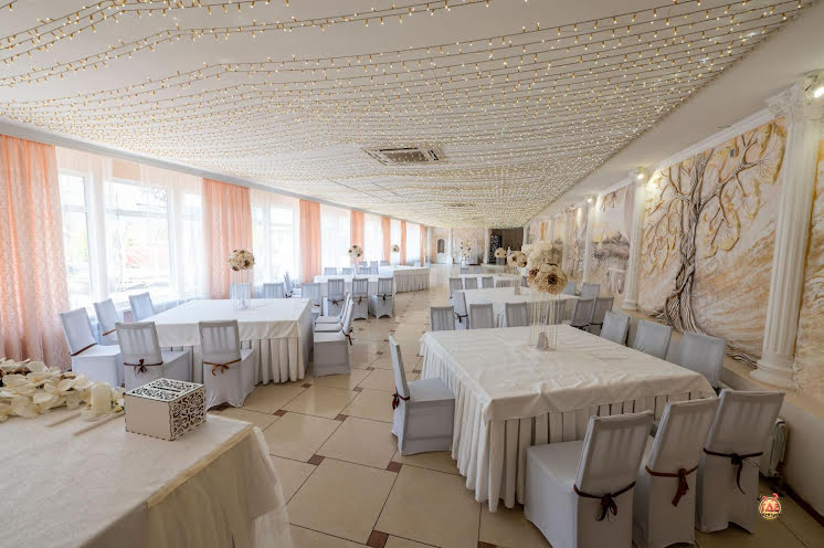 Зал «Кружева» в «Бригантина» фотография №6