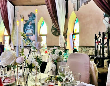  ресторан Замок в долине