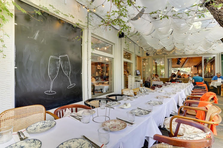 Веранда в «Санта Базилия» фотография №6