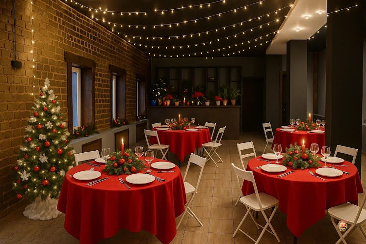 Зал "Банкетoff" в «Банкетoff» фотография №4