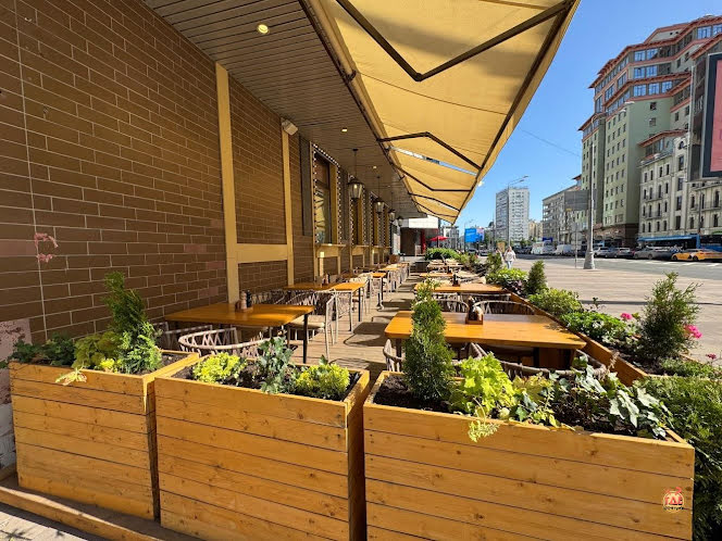 Веранда  в «Fatto a mano» фотография №1