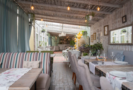 Летняя веранда в Летняя веранда