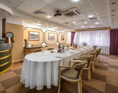  ресторан Чайка и Бурлак