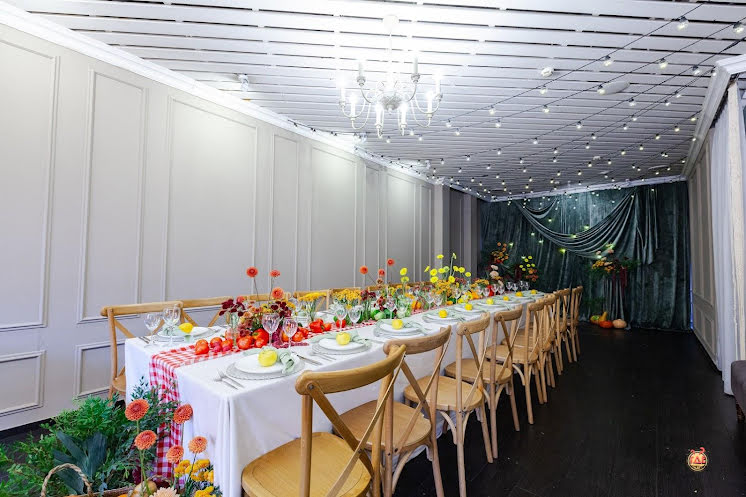 Малый зал в «Terrine» фотография №14