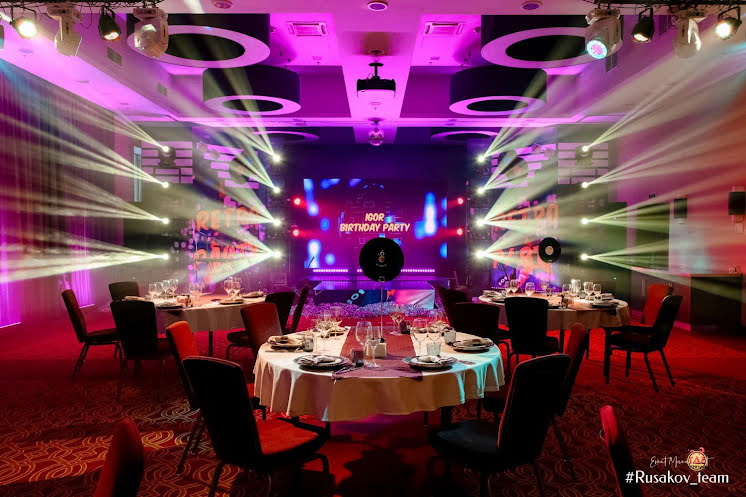 Бальный зал «Гранд Кортъярд» в «Irkutsk City Center» фотография №13