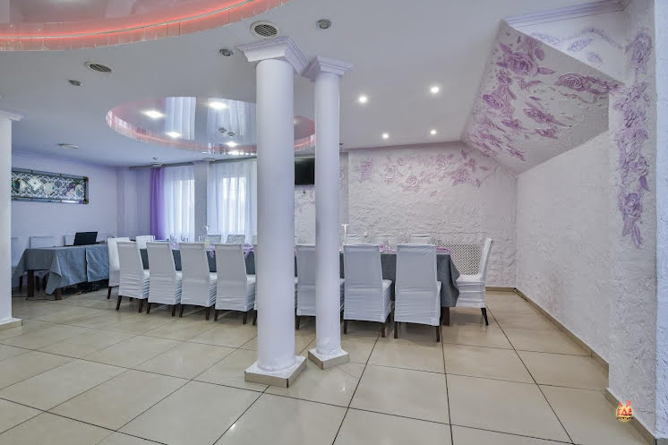 Верхний зал  в «Белая стрекоза» фотография №18