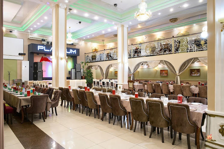 Банкетный зал в «Дудуки» фотография №1