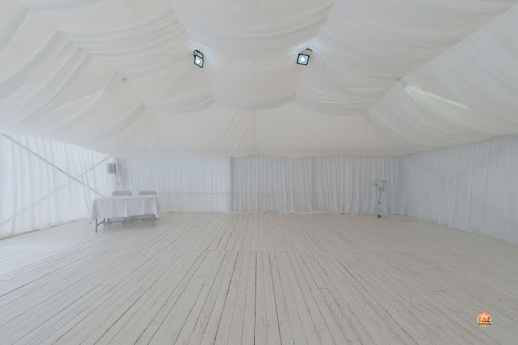 Шатёр в «Солнечный остров» фотография №16