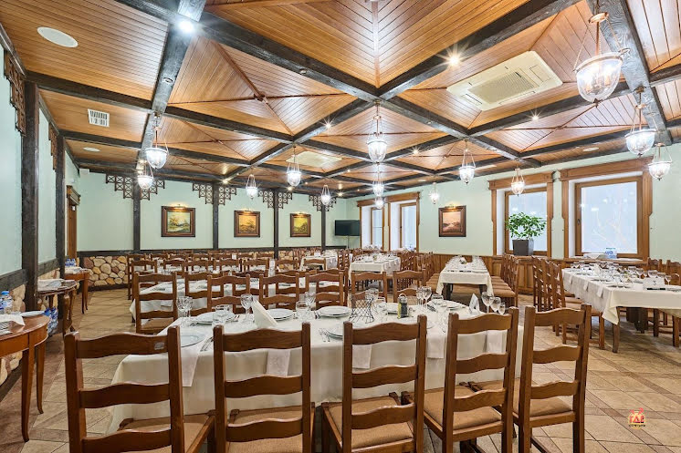 Зал «Застольная» в «Демидково» фотография №4