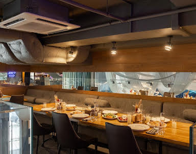  ресторан LAMVIL