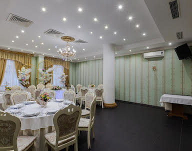 Новый год в Империя на Шаболовке