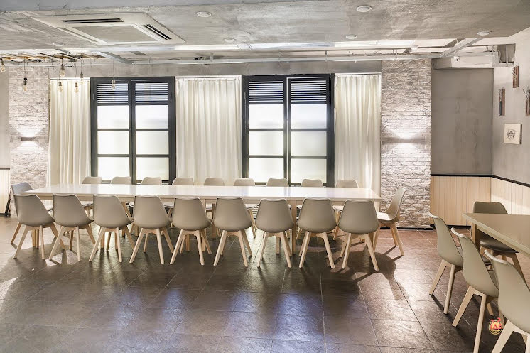 Банкетный зал в «Гастробар Мята» фотография №9