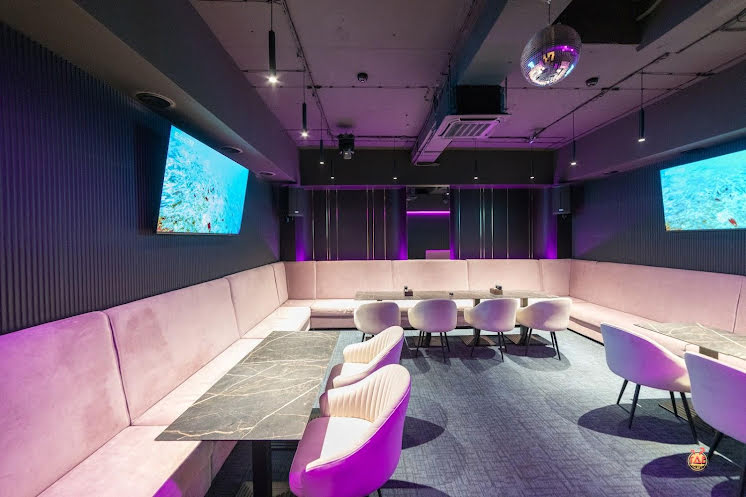 VIP- зал №3 в «Сто Друзей» фотография №17