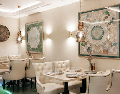  ресторан Сунжа