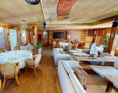  ресторан Yacht Event
