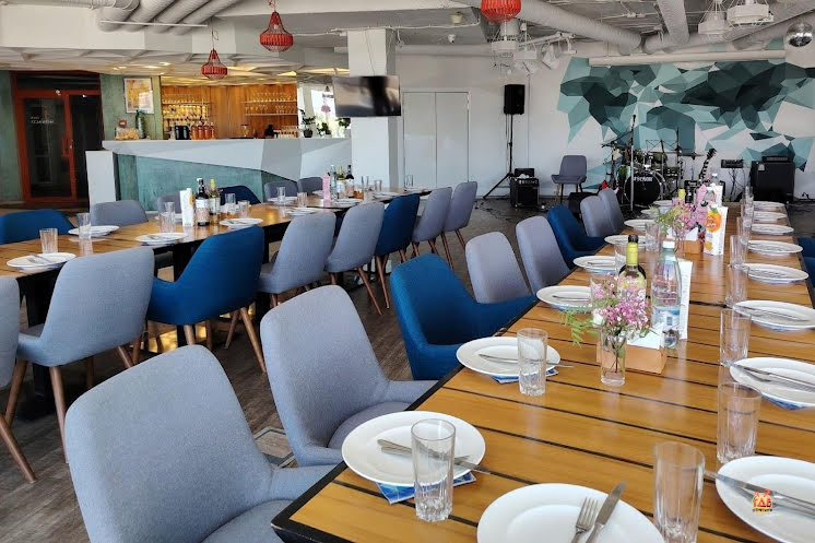 Основной зал в «MONACO» фотография №12