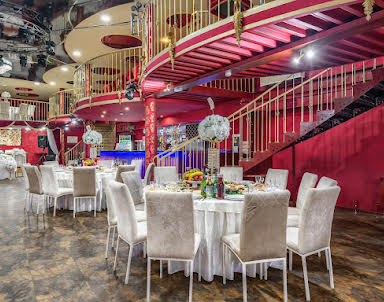  ресторан MaxxRoyal