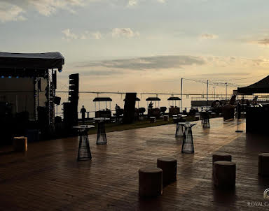  ресторан Севкабель