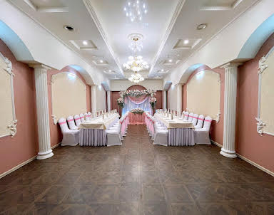 Свадьба в SOPRANO