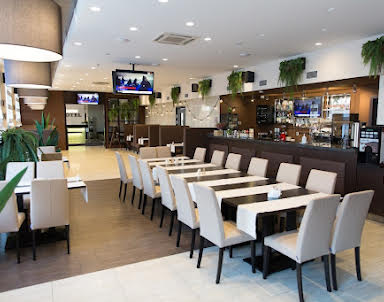 Свадьба в BISCAFE