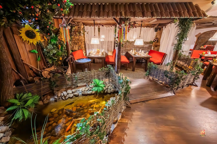 Зал «Малиновка» в «Малиновка» фотография №1