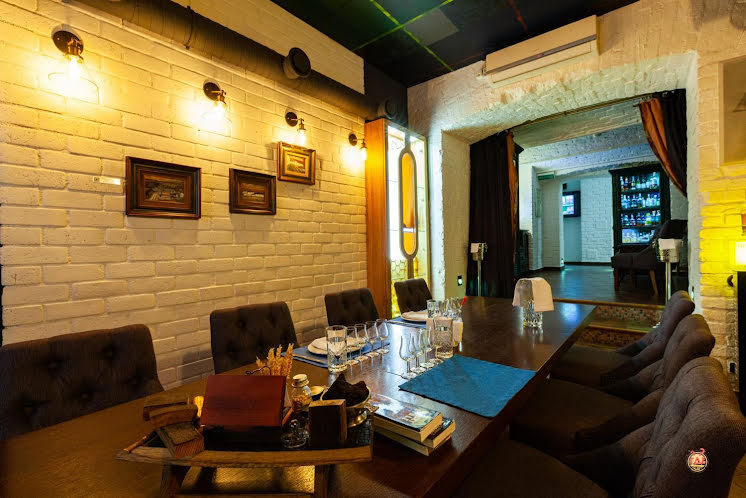 VIP-зал в «Whisky Rooms» фотография №5